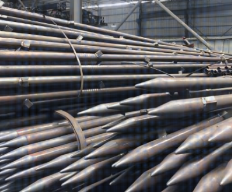 河南R780根管现货 铁路隧道用146*5注浆跟管