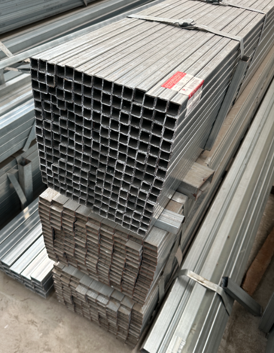 河南现货供应30*50*2镀锌方管50*80*3.0 20*20*1.5 20*40*2.0规格齐全