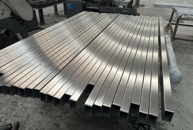 河南不锈钢方管